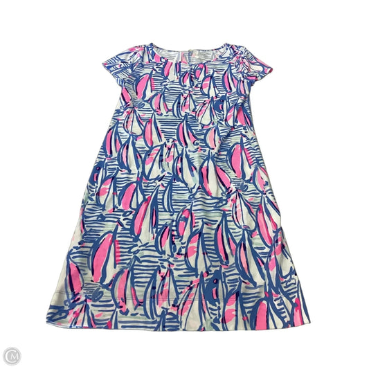 Dress Designer By Lilly Pulitzer In Multi-colored, Size: M