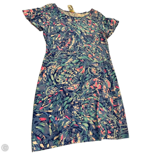 Dress Designer By Lilly Pulitzer In Multi-colored, Size: M