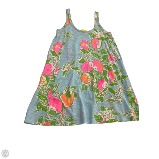 Dress Designer By Lilly Pulitzer In Multi-colored, Size: M