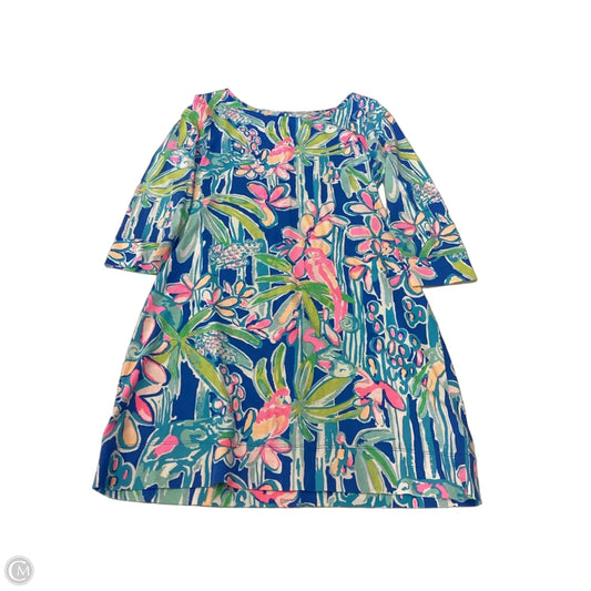 Dress Designer By Lilly Pulitzer In Multi-colored, Size: M