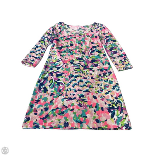 Dress Designer By Lilly Pulitzer In Multi-colored, Size: M