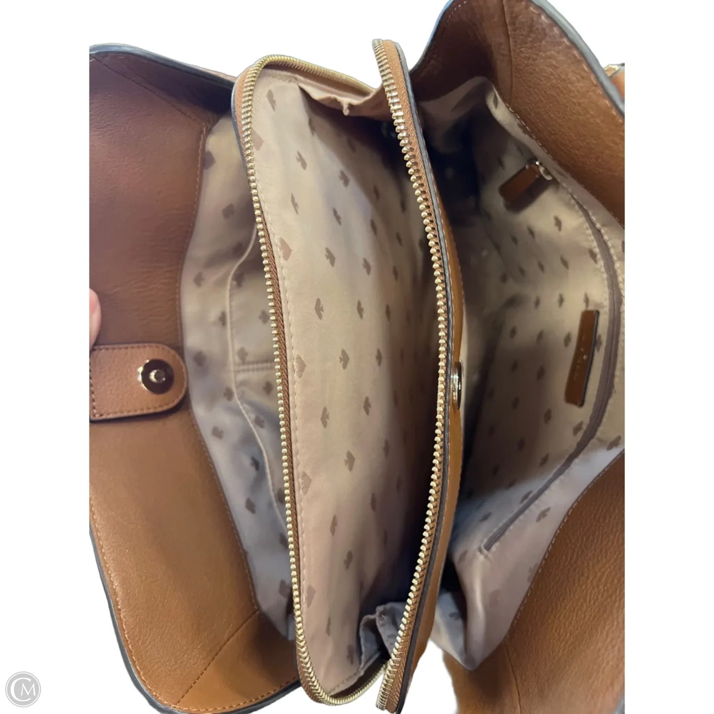 Crossbody Designer By Kate Spade, Size: Medium