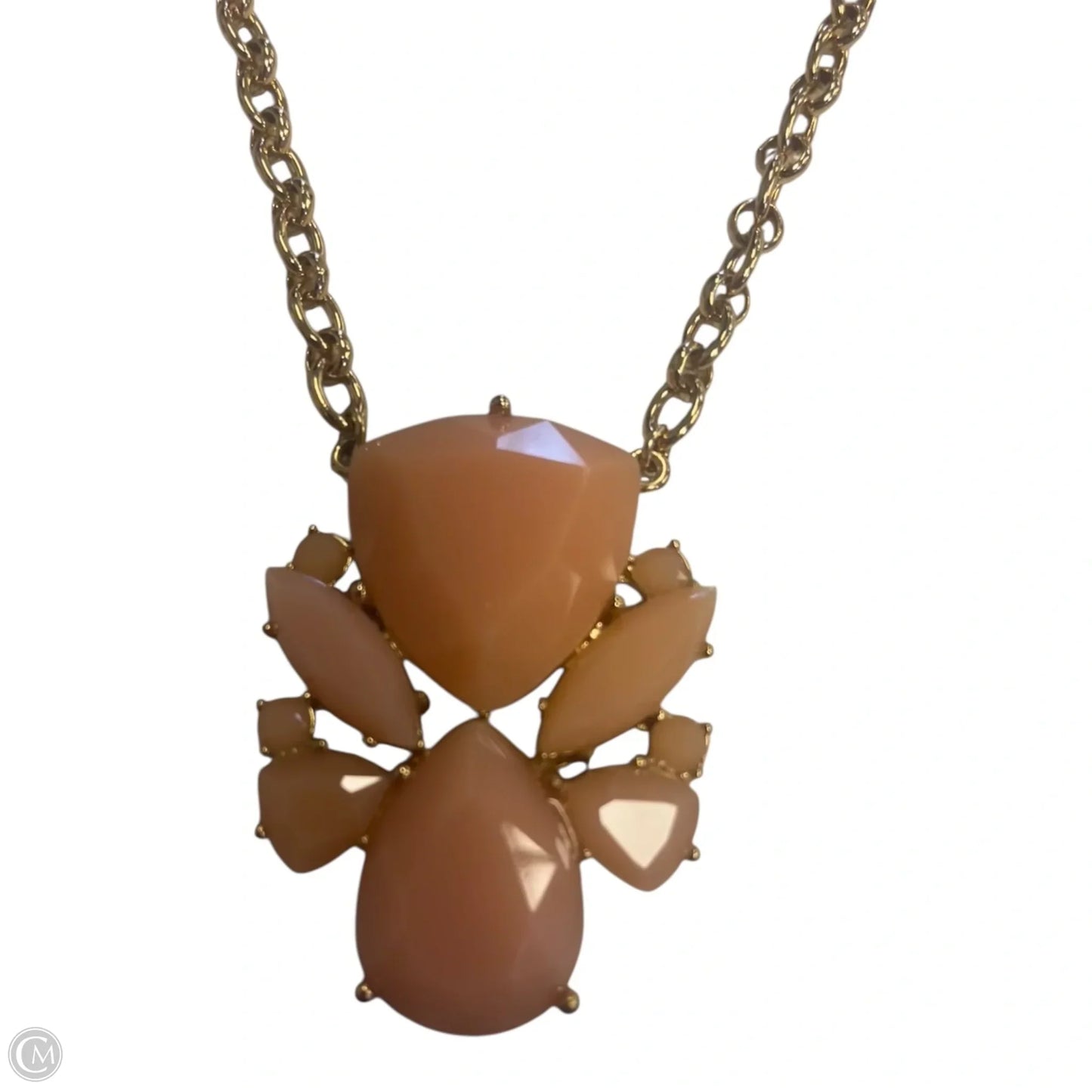 Necklace Designer By Kate Spade