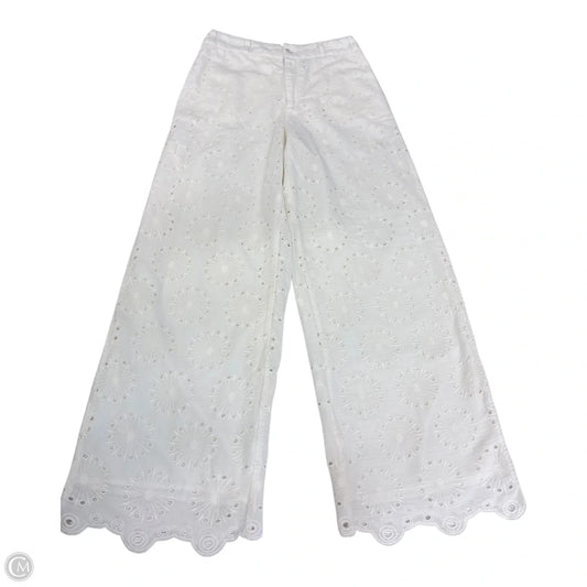 Pants Other By Sundance In Cream, Size: 2