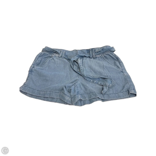 Shorts By Loft In Blue, Size: S
