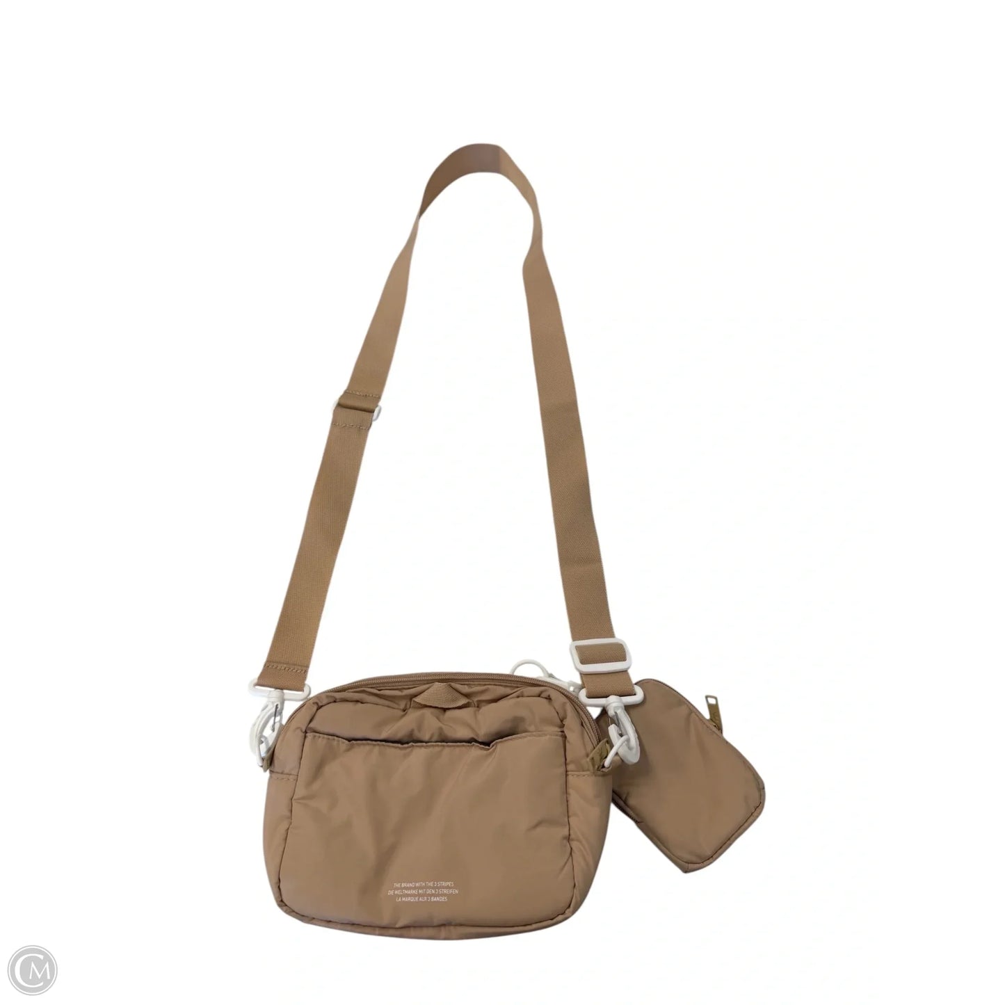 Crossbody By Adidas, Size: Small
