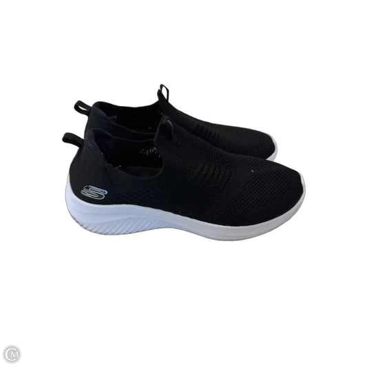 Shoes Sneakers By Skechers In Black, Size: 10