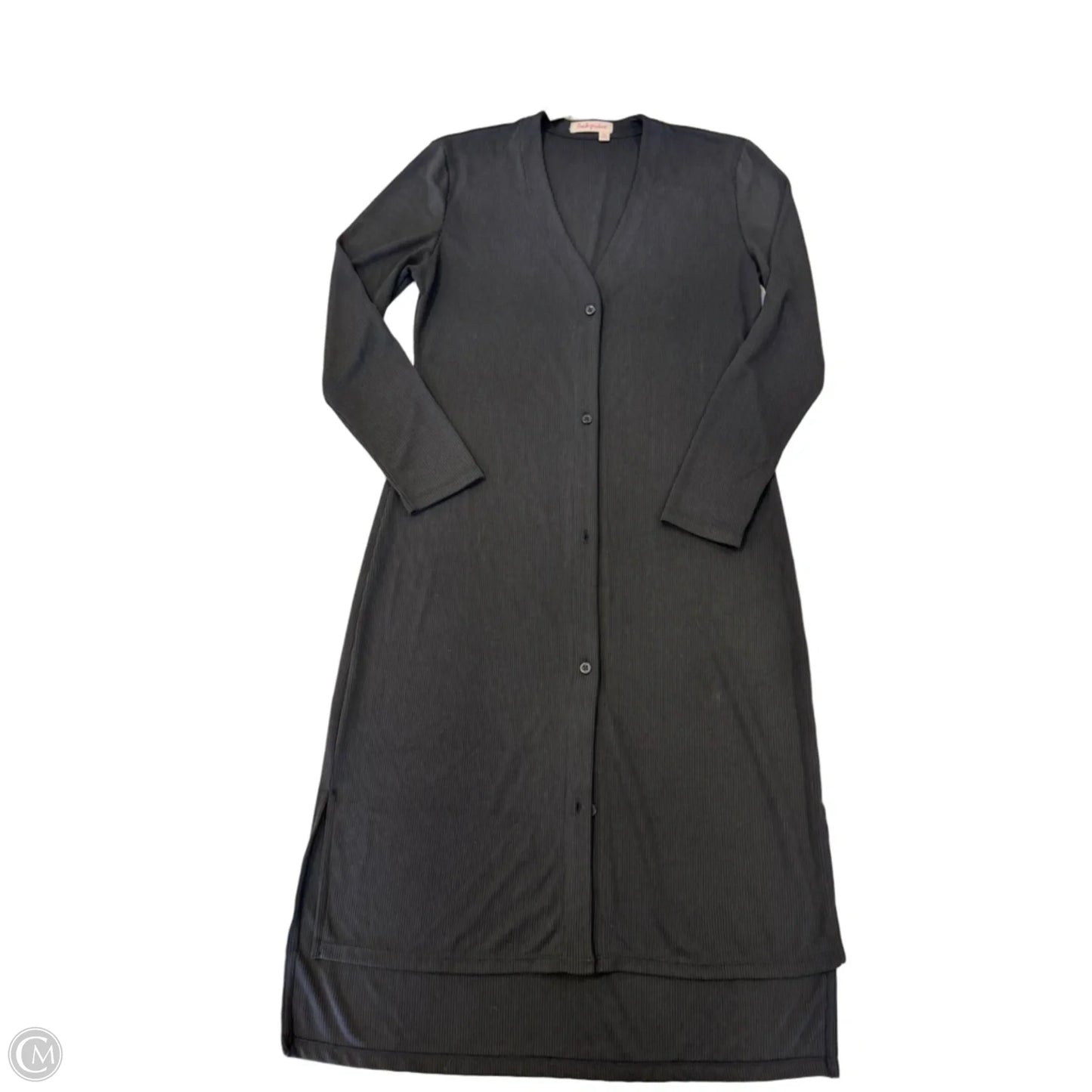 Dress Casual Maxi By Fresh Produce In Black, Size: Xs