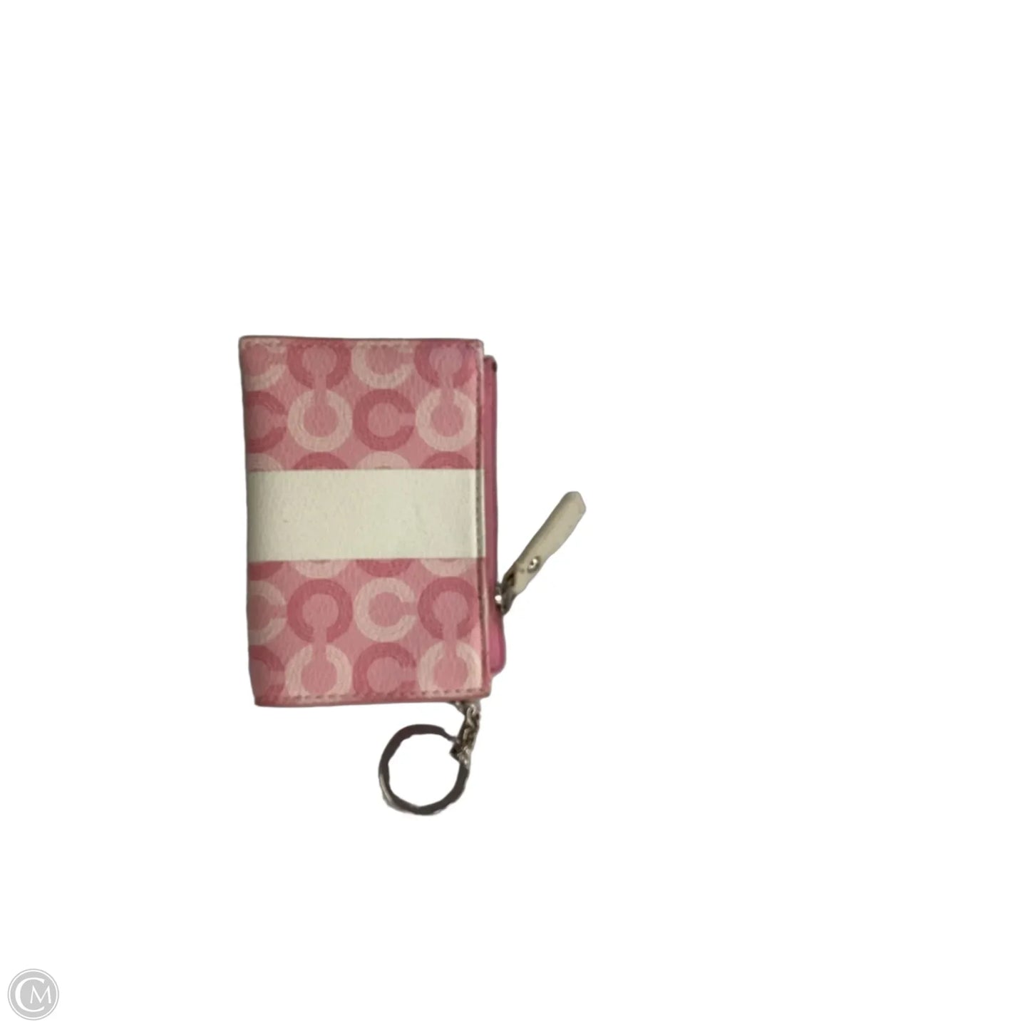 Wallet Designer By Coach, Size: Small