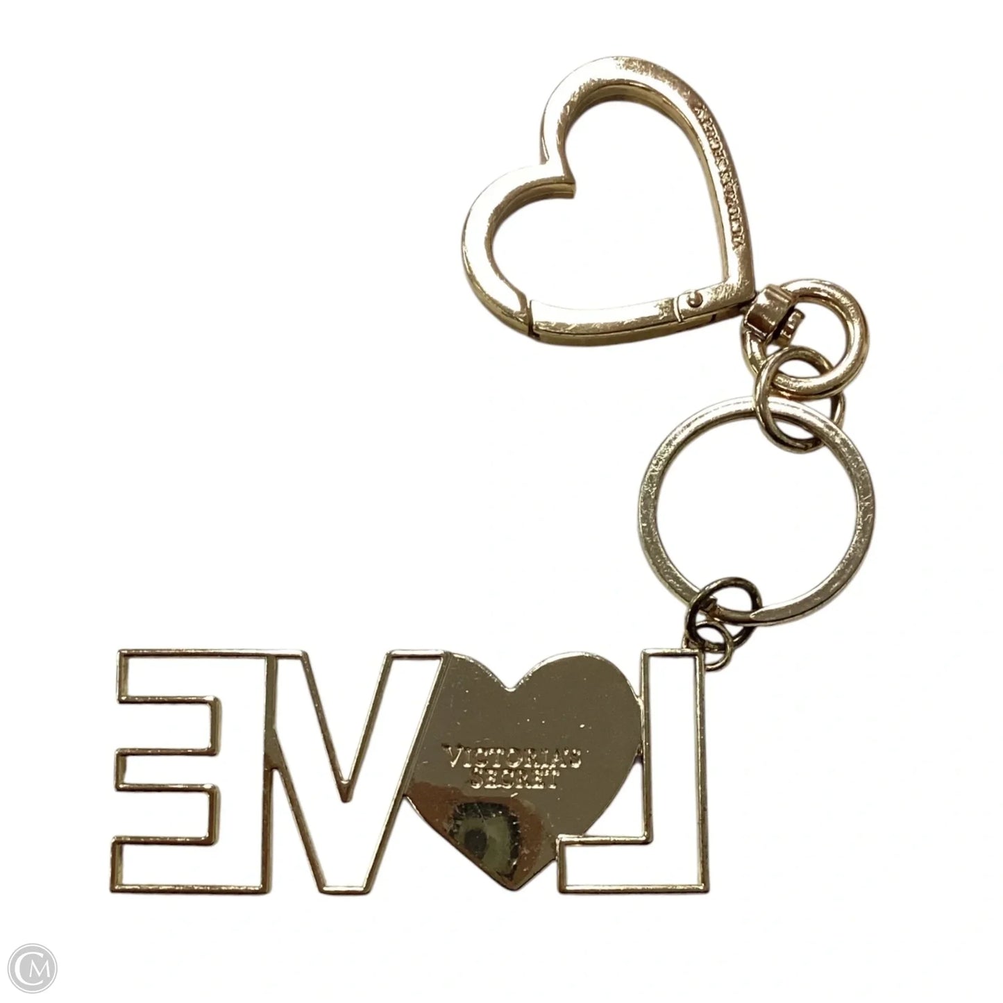 Key Chain By Victorias Secret, Size: Large