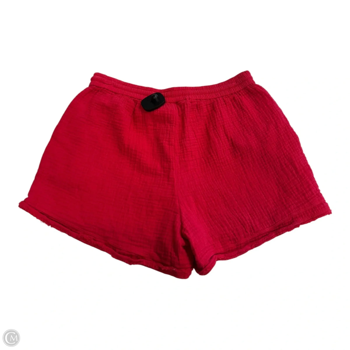 Shorts By Free People In Red, Size: S