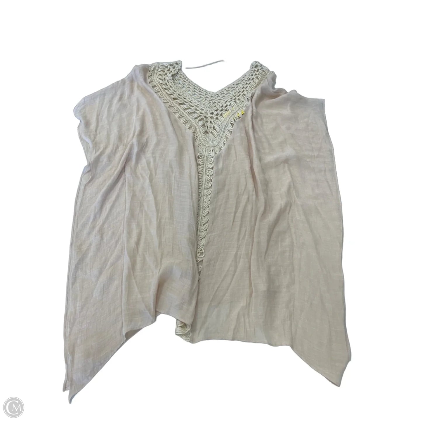 Swimwear Cover-up By Umgee In Beige, Size: S
