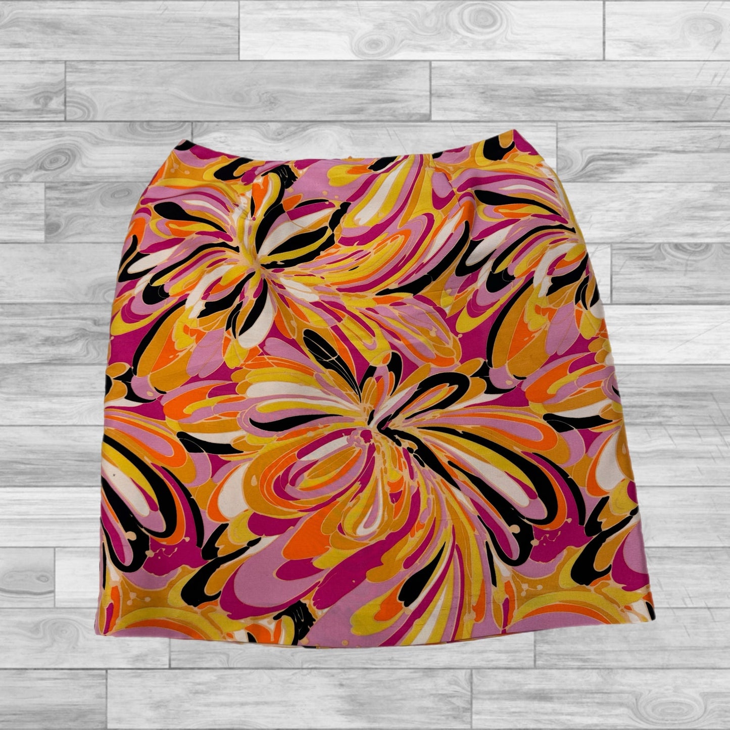 Multi-colored Skirt Sunny Leigh, Size 6