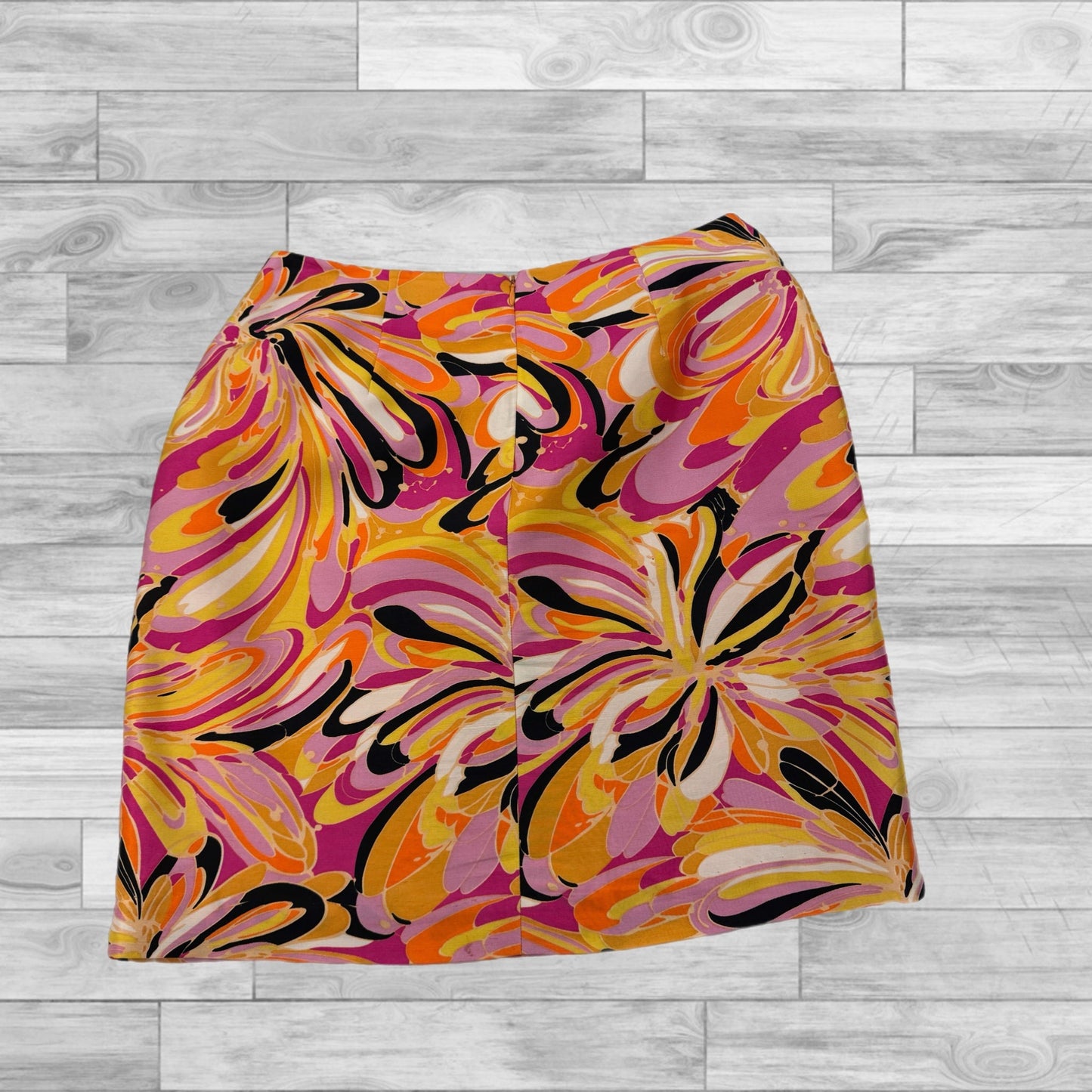 Multi-colored Skirt Sunny Leigh, Size 6