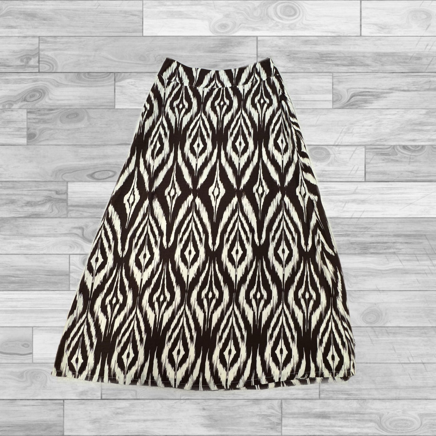 Brown Skirt Chicos, Size 0