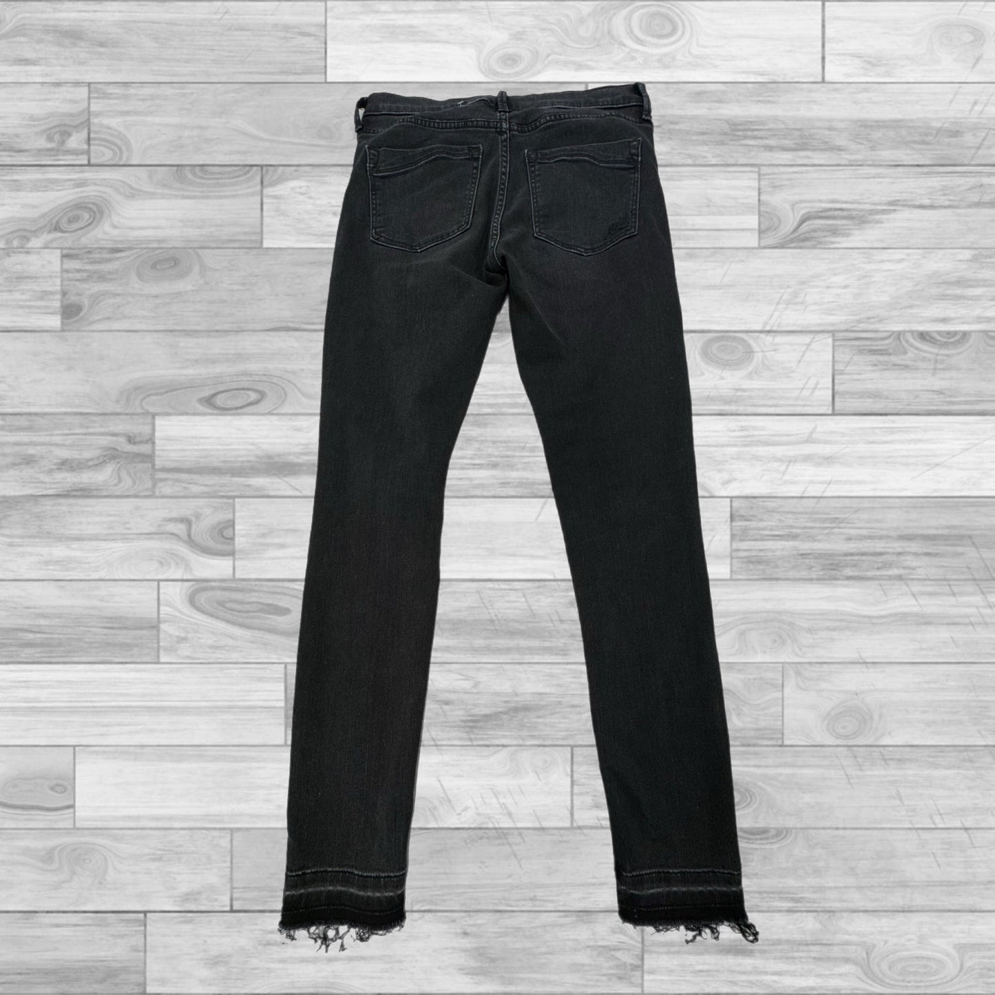 Black Pants Ankle Express, Size 4