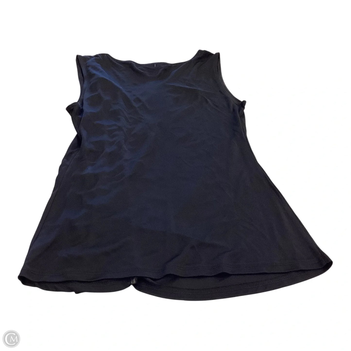 Top Sleeveless By Inc In Black, Size: Xl