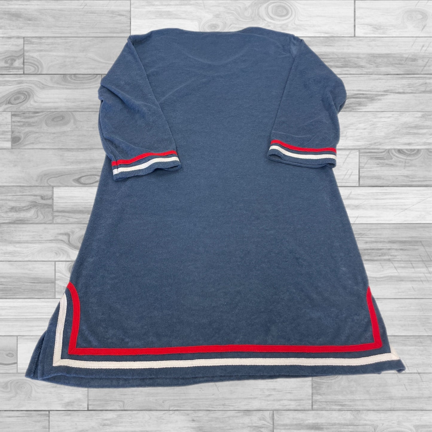 Swim Coverup By Clothes Mentor In Navy, Size: S