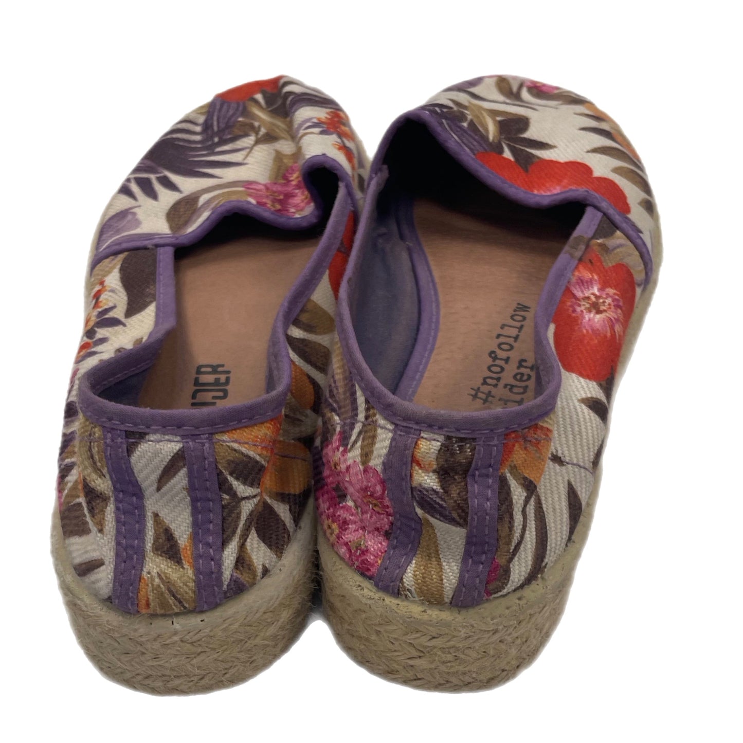 Shoes Flats Espadrille By Clothes Mentor  Size: 10