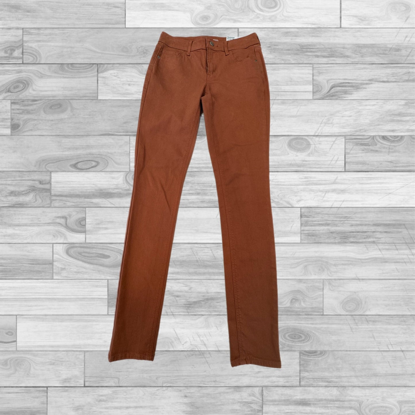 Pants Ankle By Old Navy In Orange, Size: 4