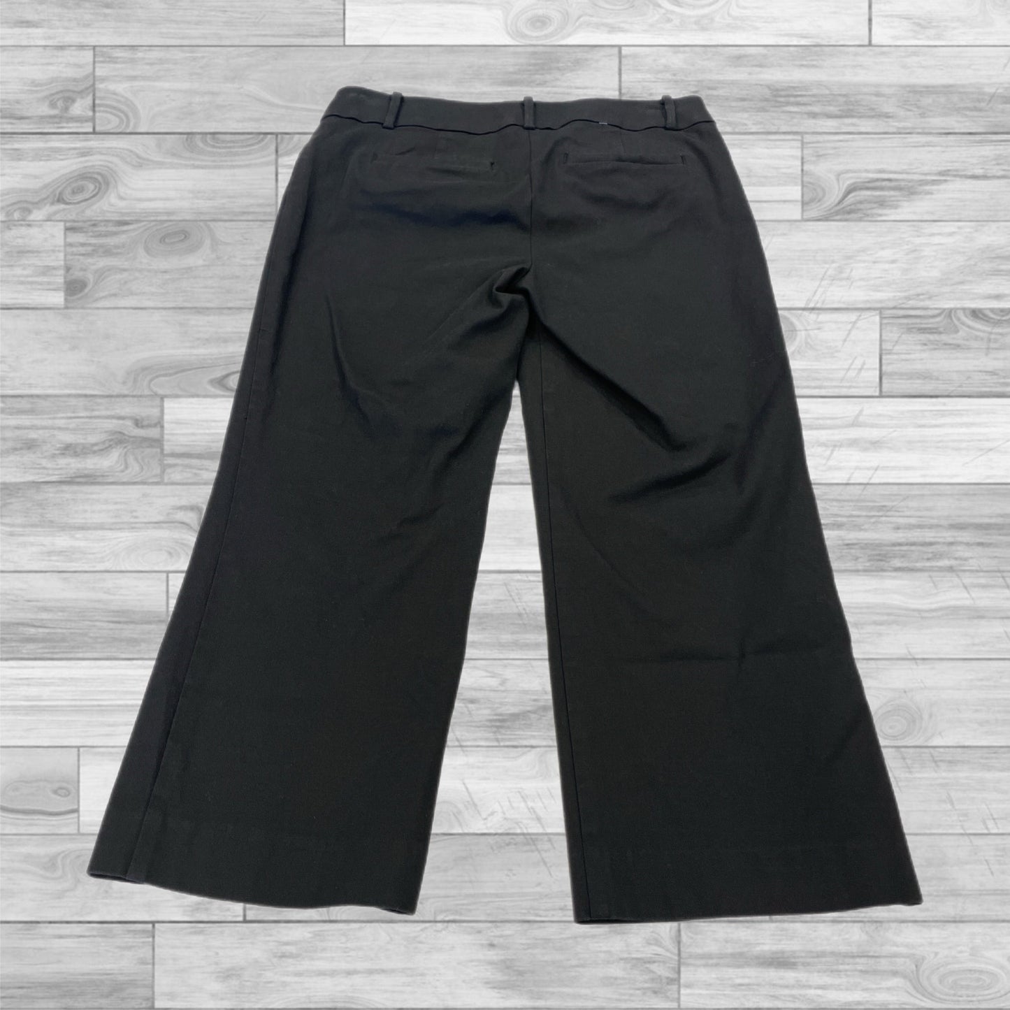 Capris By Loft In Black, Size: 2