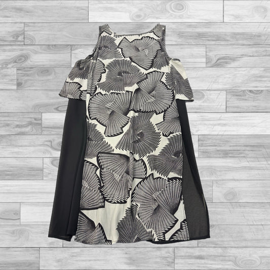 Dress Casual Short By Clothes Mentor In Grey, Size: 12