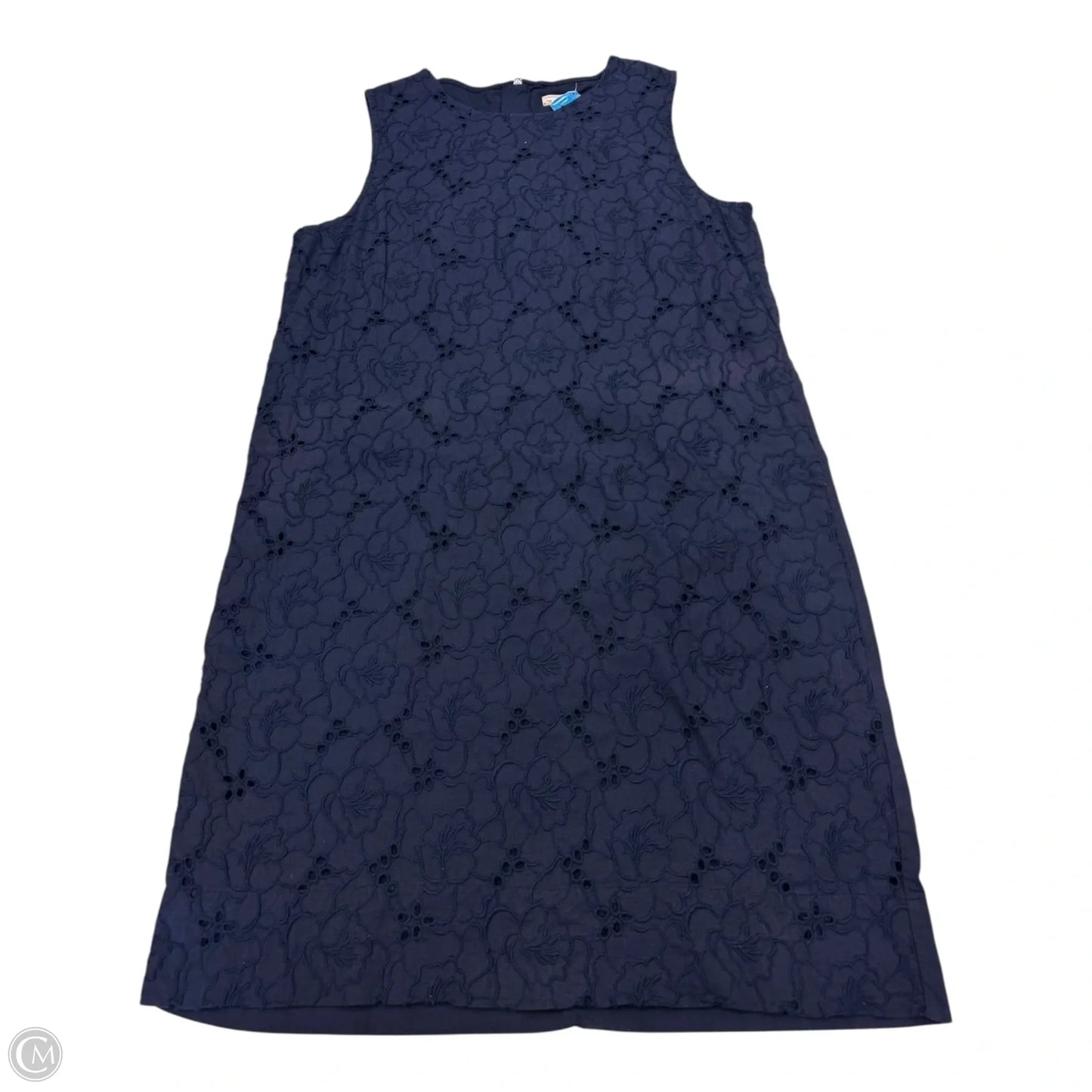Dress Casual Short By Gap In Navy, Size: S