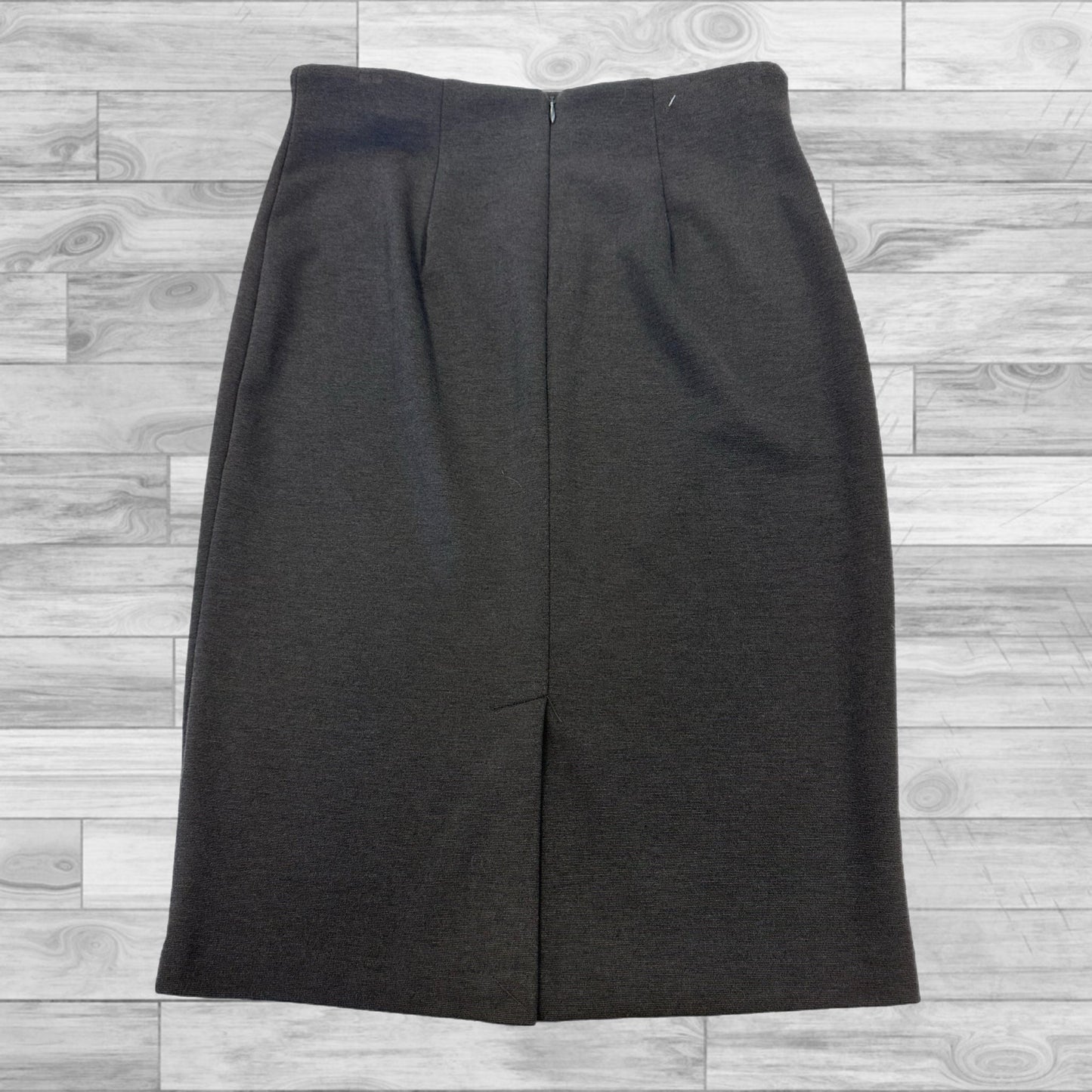 Skirt Midi By Philosophy In Grey, Size: 4