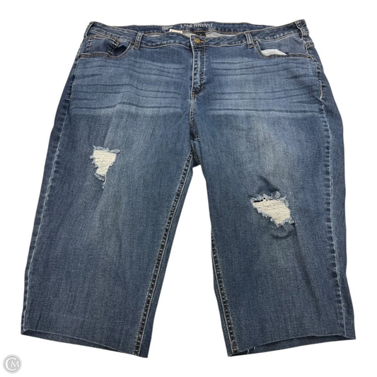 Capris By Lane Bryant In Denim, Size: 28