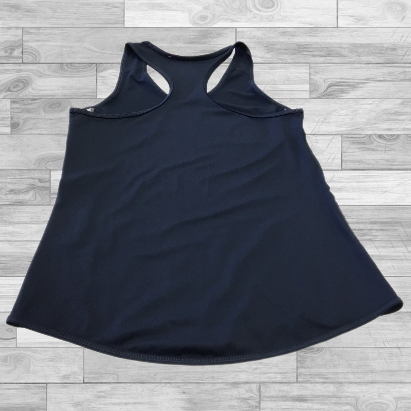 Athletic Tank Top By Fila In Navy, Size: Xs