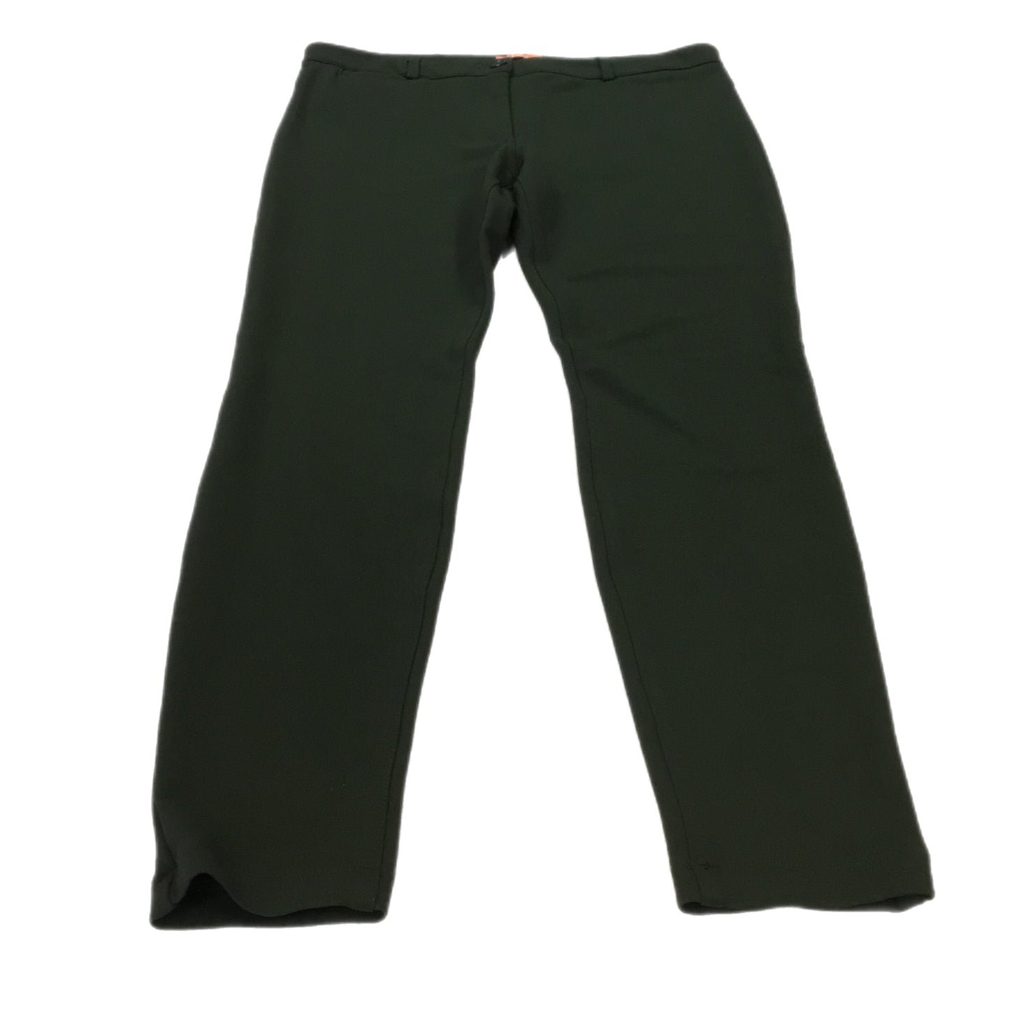Pants Ankle By Joe Fresh In Green, Size: 4