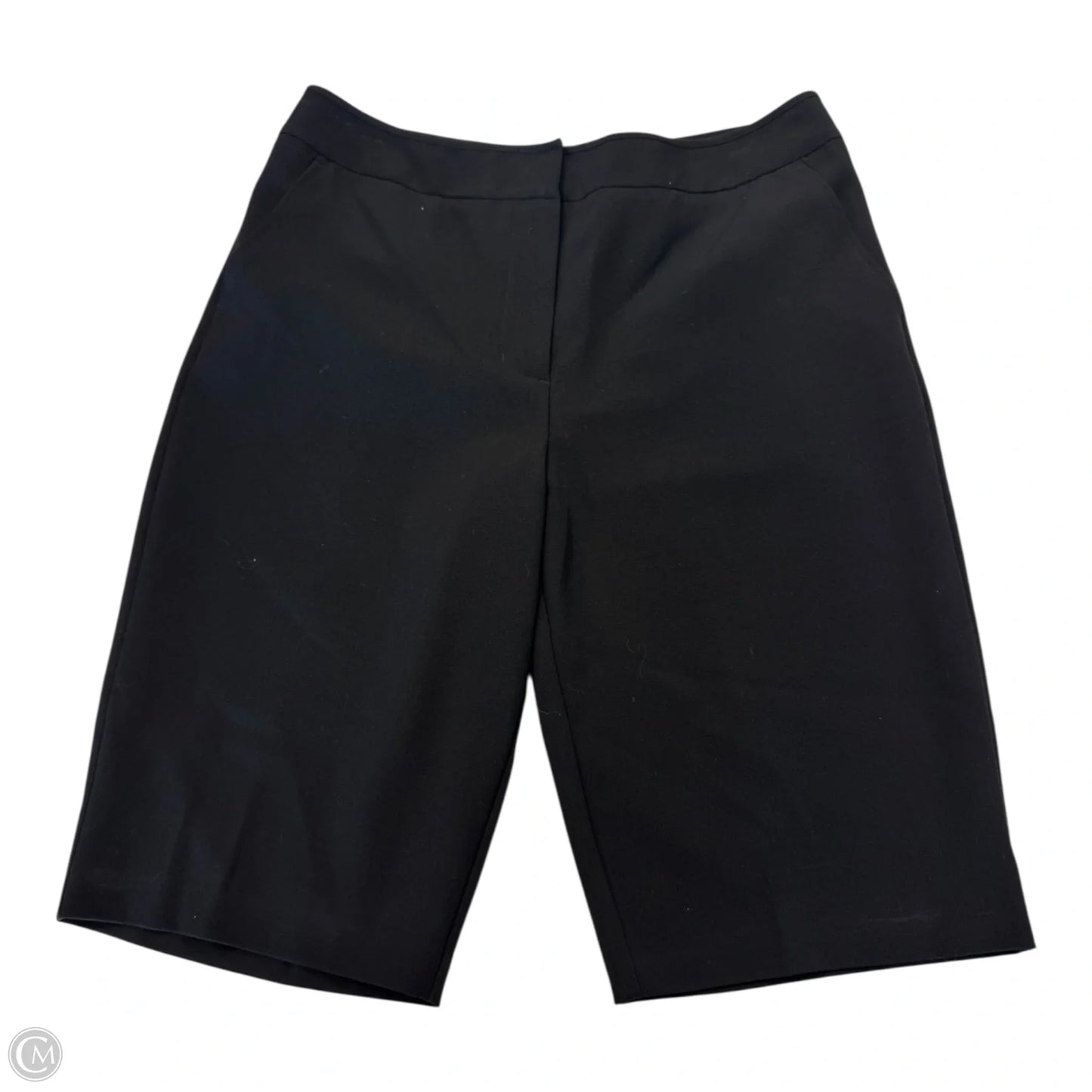 Shorts By Chicos In Black, Size: 1