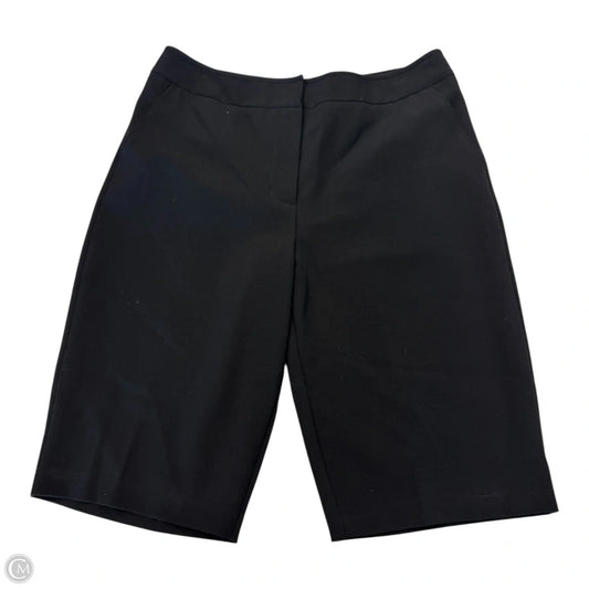 Shorts By Chicos In Black, Size: 1