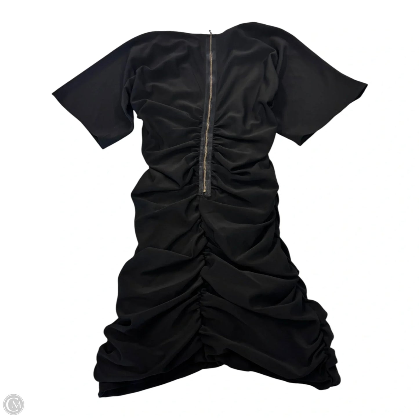 Dress Casual Short By Taylor In Black, Size: 8