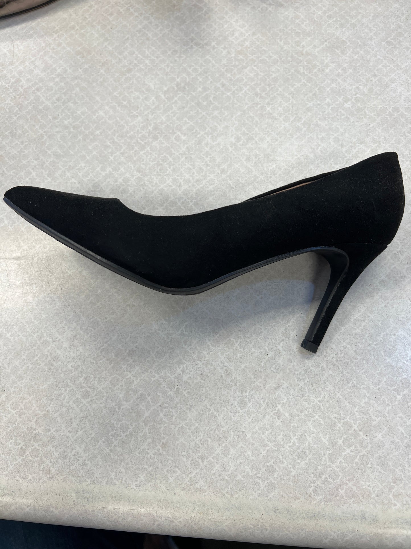 Shoes Heels Stiletto By A New Day In Black, Size: 7.5