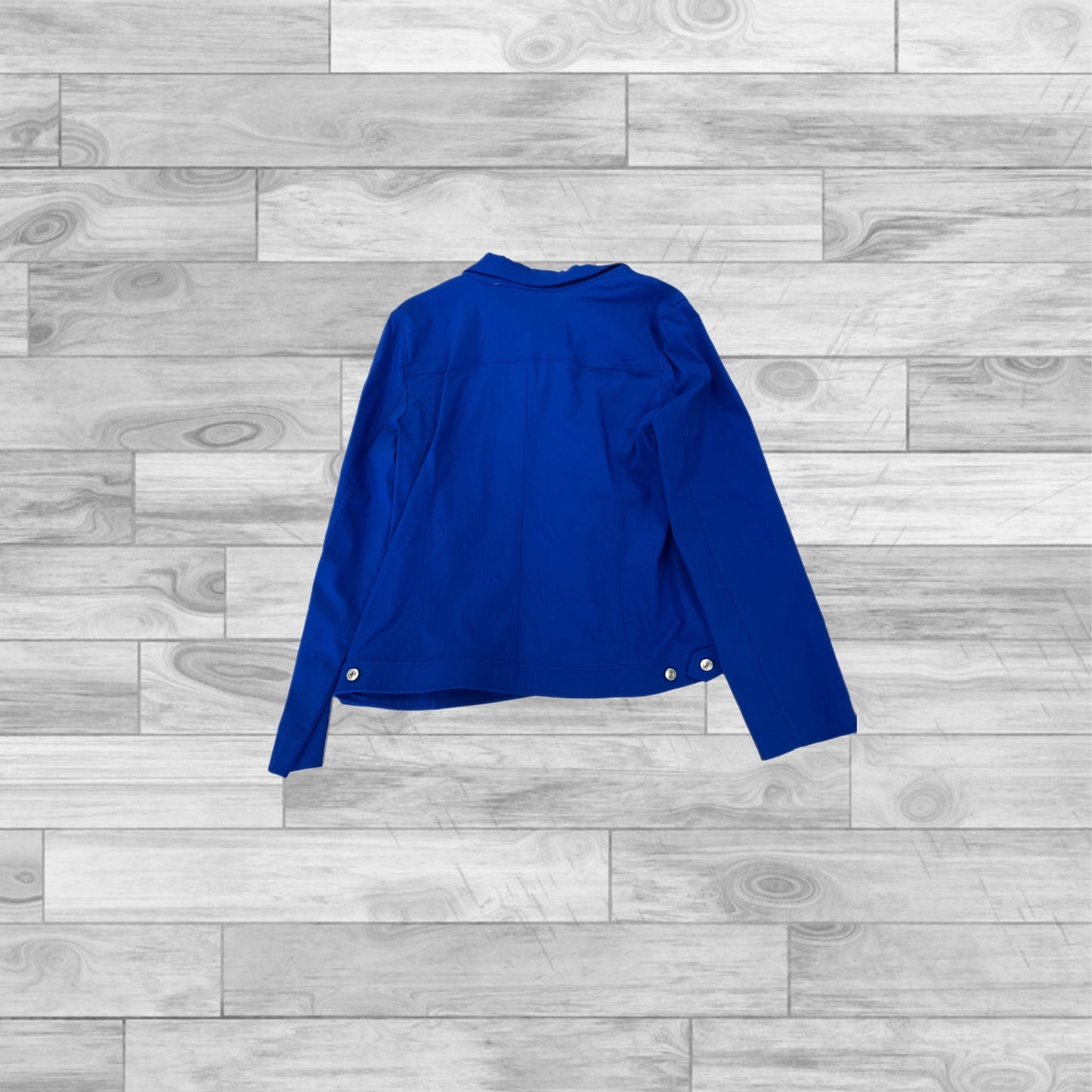 Blue Jacket Other Attyre, Size Xl