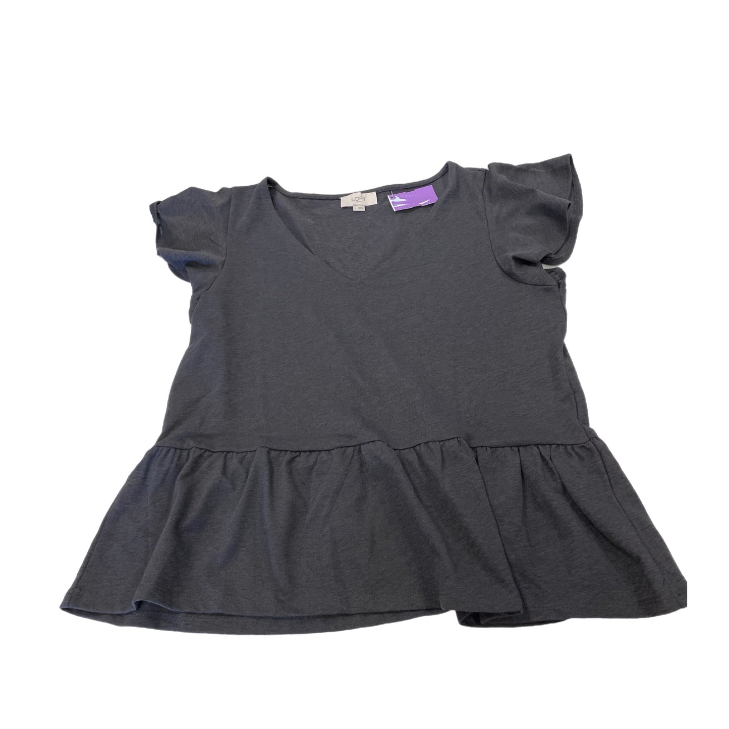 Top Short Sleeve By Loft  Size: S