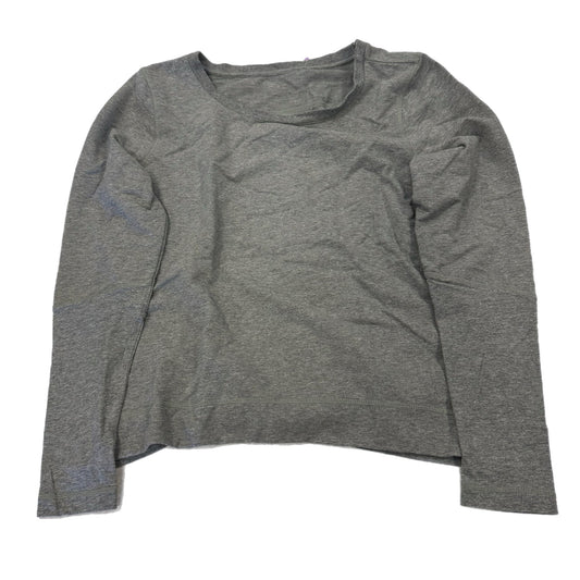 Top Long Sleeve By Lululemon  Size: Xl