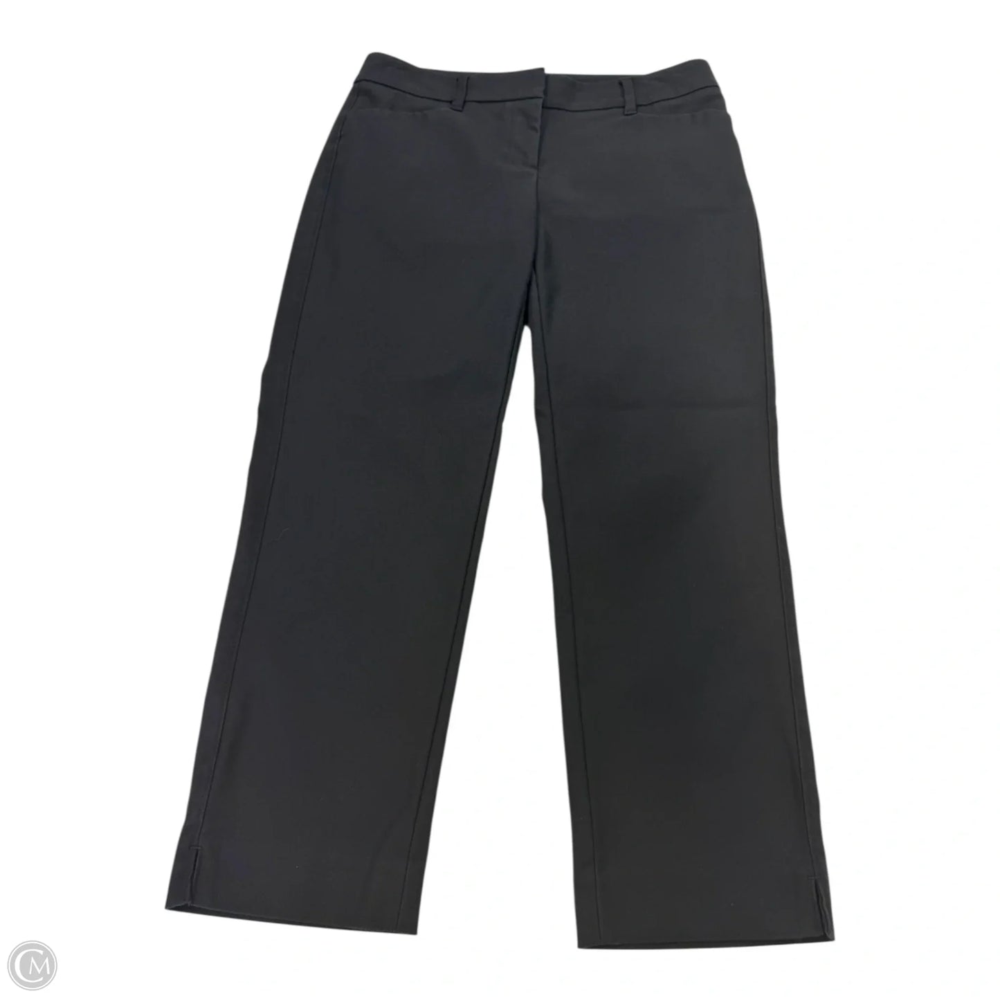 Pants Chinos & Khakis By Talbots In Black, Size: 4