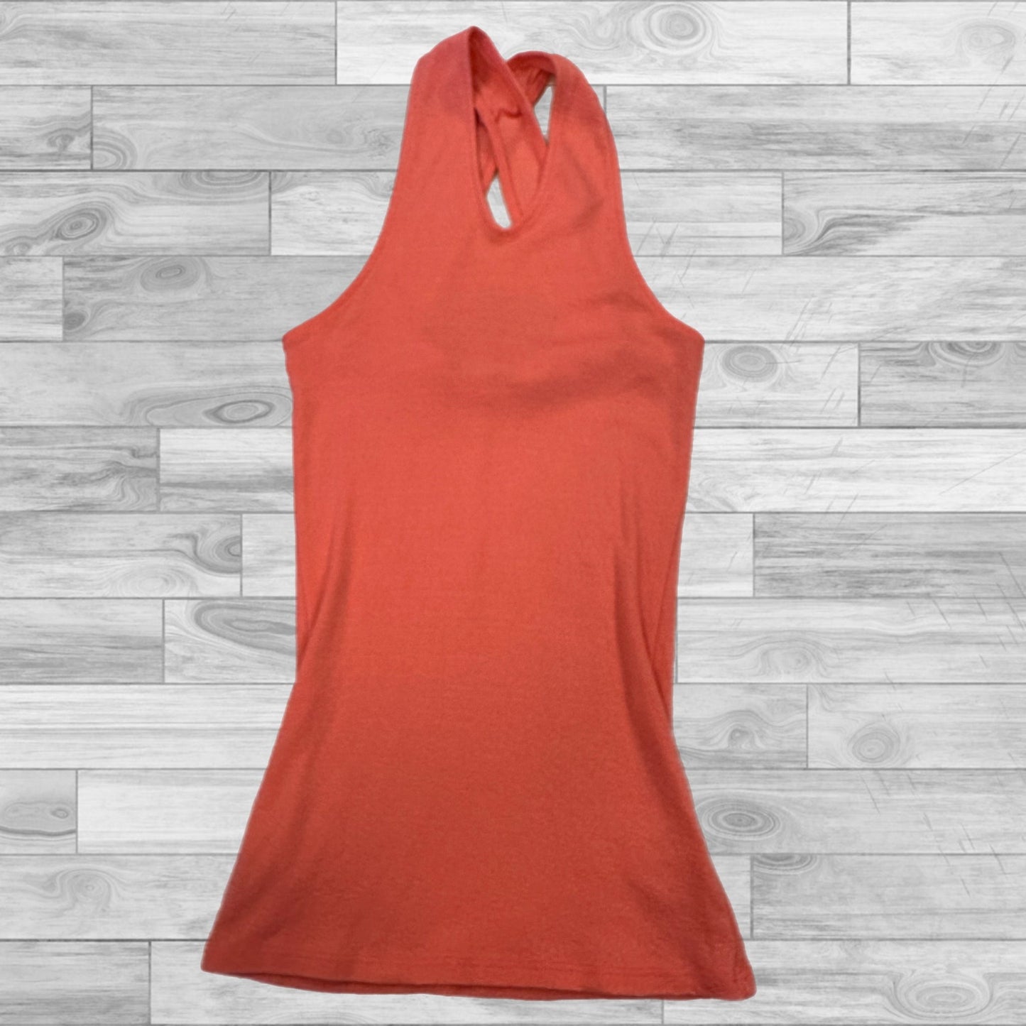 Tank Top By Michael Stars In Coral, Size: S