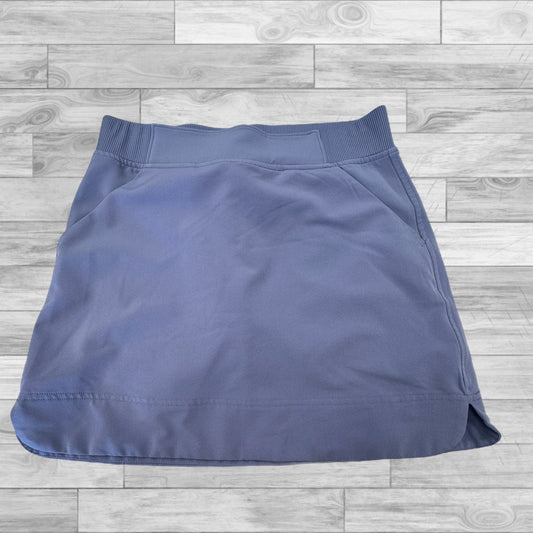 Skort By 32 Degrees In Purple, Size: Xs