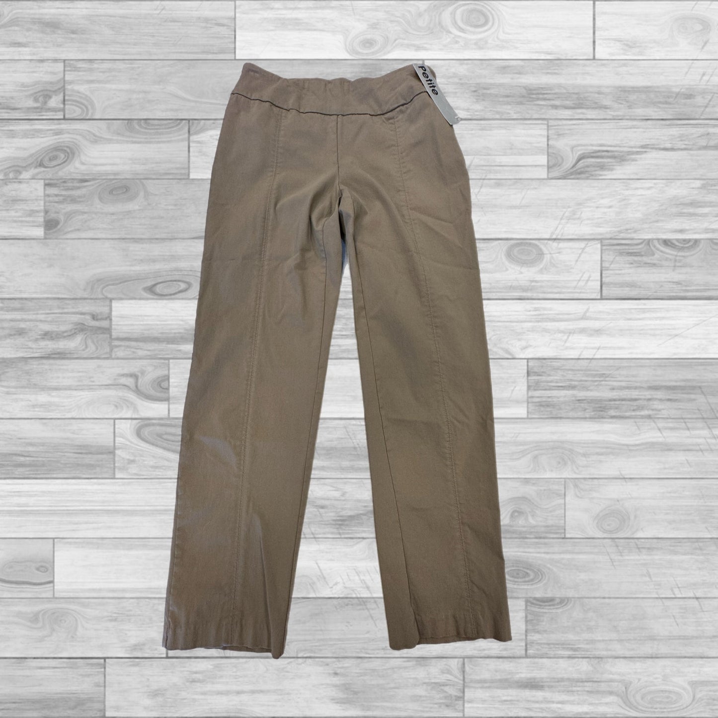 Pants Other By Zac And Rachel In Tan, Size: 10petite