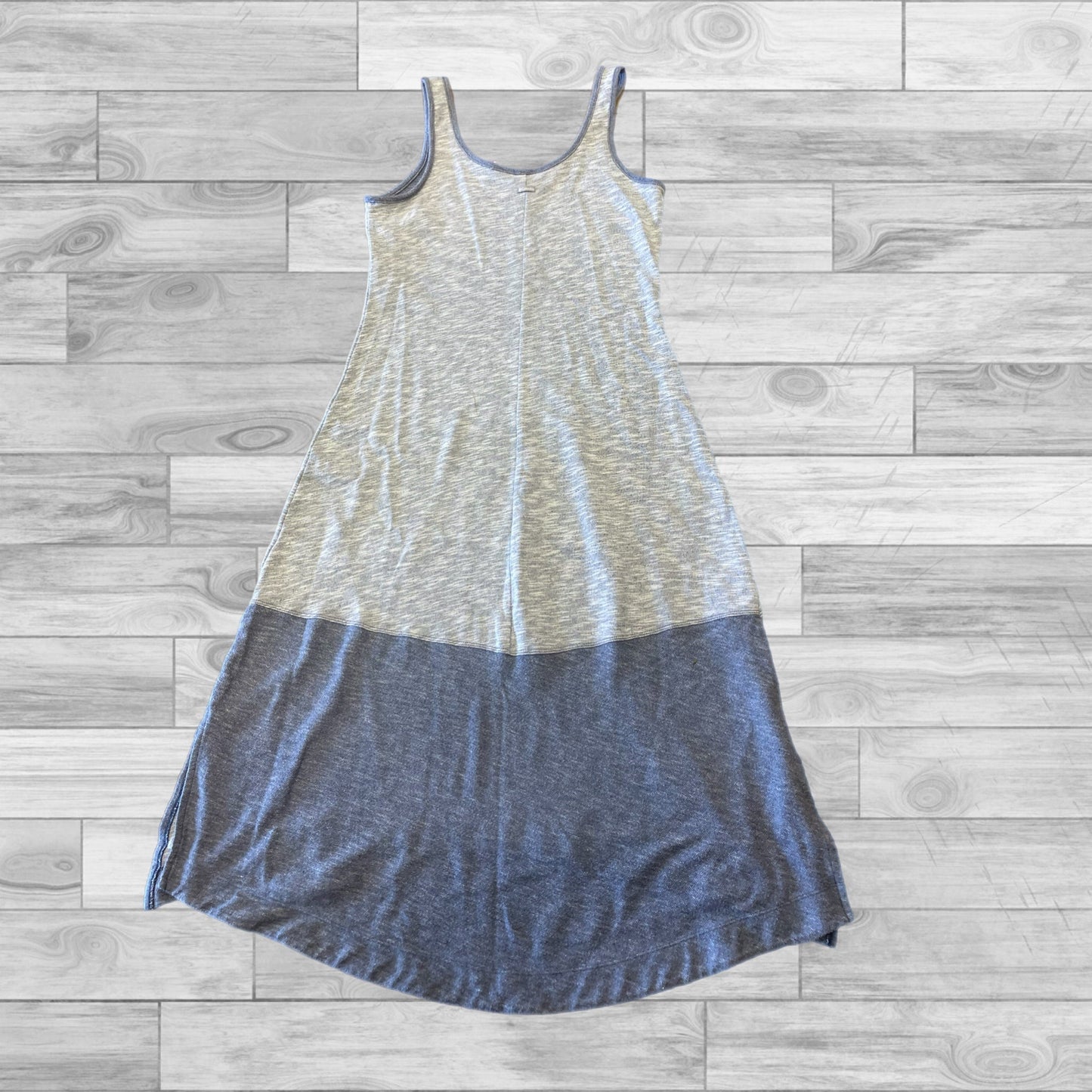 Dress Casual Midi By Columbia In Blue, Size: S