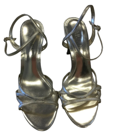 Shoes Heels Stiletto By Lauren By Ralph Lauren  Size: 7.5