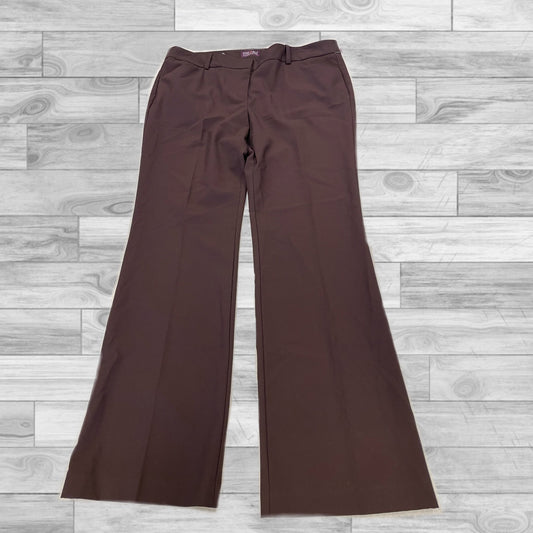 Pants Dress By Roz And Ali In Brown, Size: 12