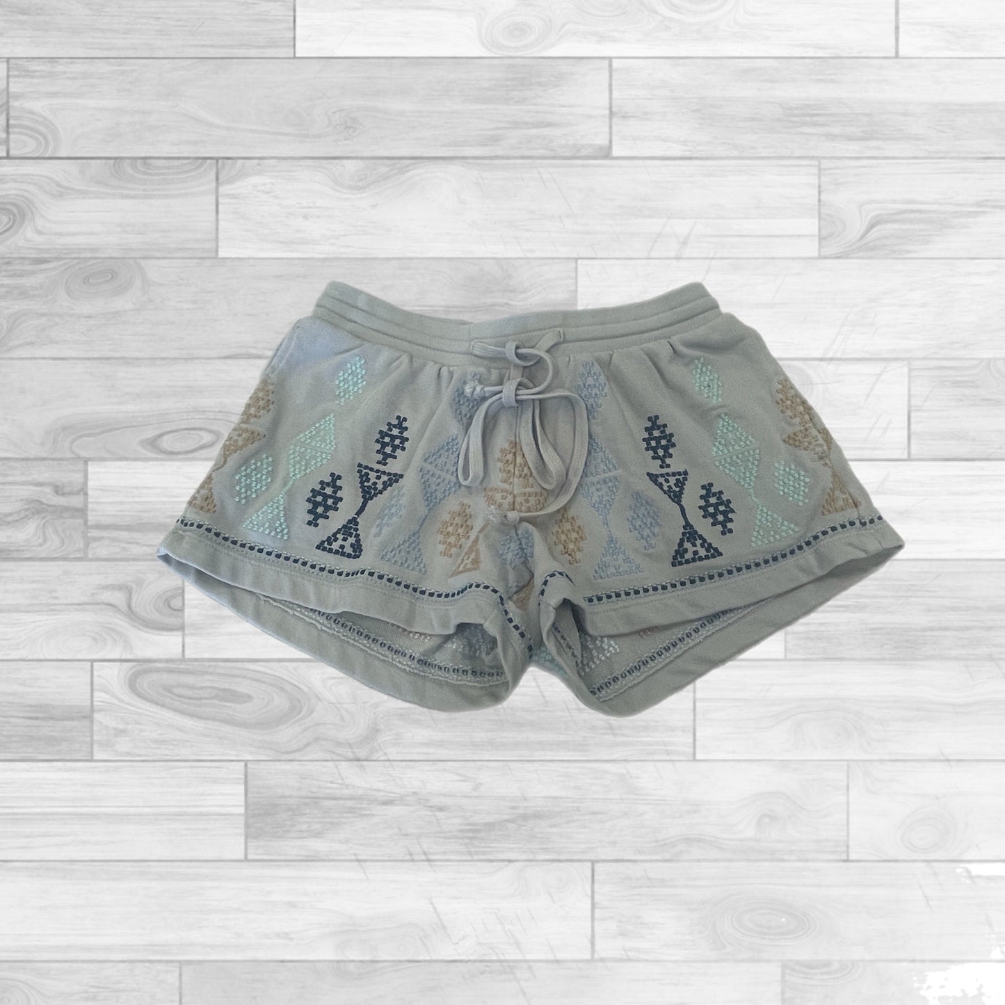 Grey Shorts Daily Practice By Anthropologie, Size Xs