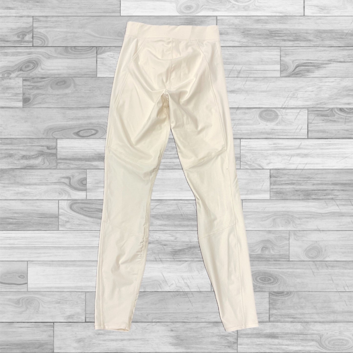 Pants Leggings By Good American In White, Size: 0