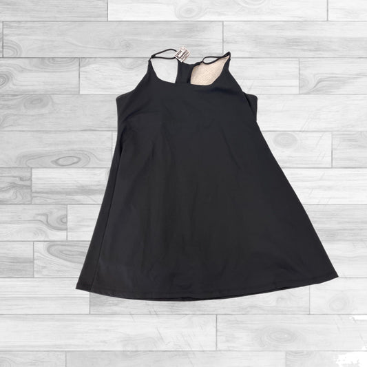 Black Athletic Dress Zella, Size Xxl
