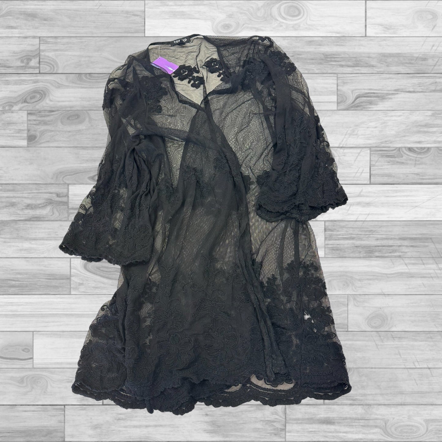 Black Kimono Torrid, Size 1x
