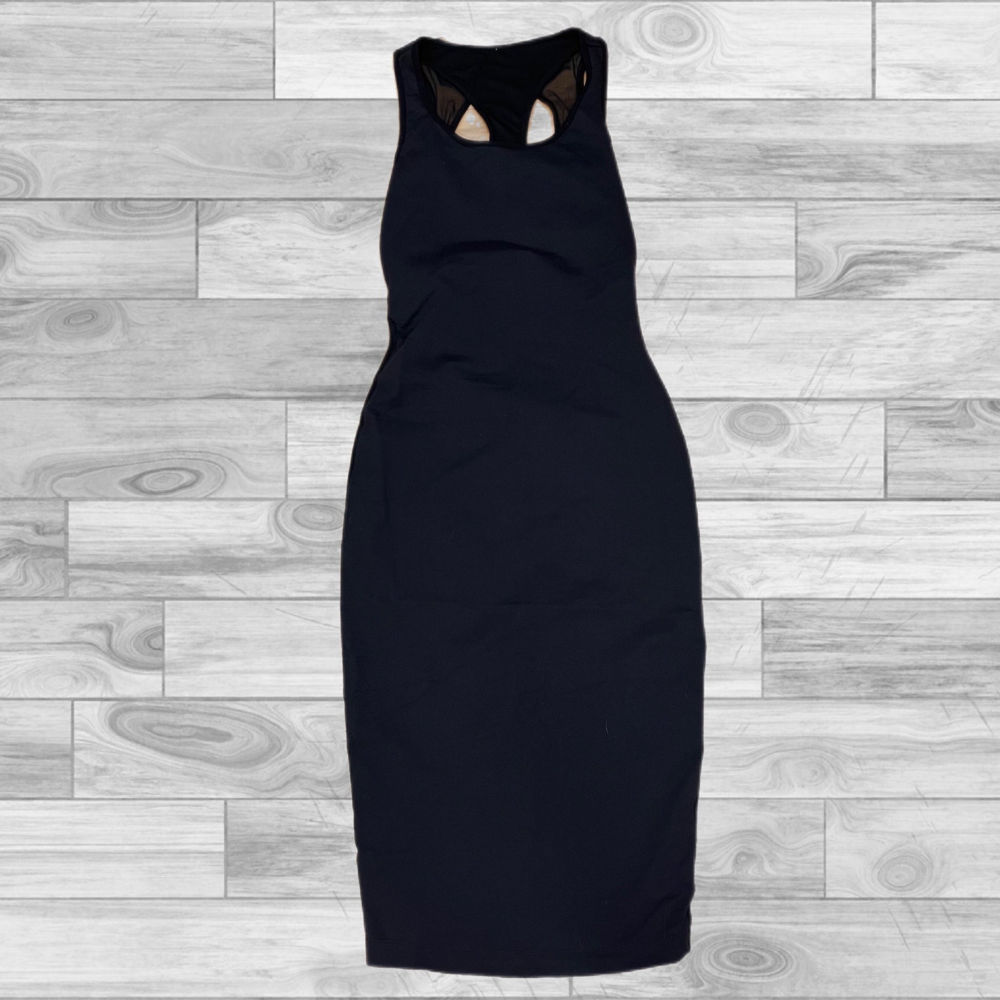 lululemon formal dresses Align Nulu mini dress - black